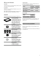 Preview for 7 page of Gaggenau DV 461 Instruction Manual