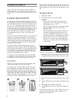 Предварительный просмотр 8 страницы Gaggenau DV 461 Instruction Manual