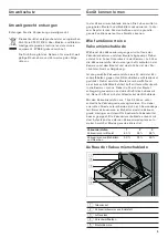 Preview for 5 page of Gaggenau DV061 Instruction Manual