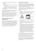 Preview for 12 page of Gaggenau DV061 Instruction Manual