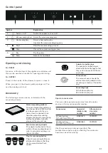 Preview for 21 page of Gaggenau DV061 Instruction Manual