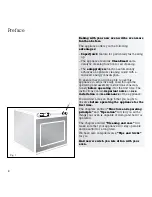 Предварительный просмотр 2 страницы Gaggenau EB 270-6 series Operating And Assembly Instructions Manual