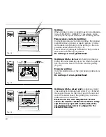 Предварительный просмотр 10 страницы Gaggenau EB 270-6 series Operating And Assembly Instructions Manual