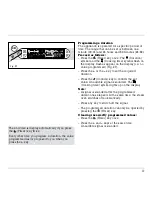 Предварительный просмотр 17 страницы Gaggenau EB 270-6 series Operating And Assembly Instructions Manual