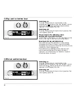 Предварительный просмотр 20 страницы Gaggenau EB 270-6 series Operating And Assembly Instructions Manual