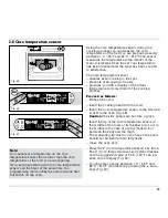 Предварительный просмотр 23 страницы Gaggenau EB 270-6 series Operating And Assembly Instructions Manual