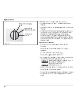 Предварительный просмотр 26 страницы Gaggenau EB 270-6 series Operating And Assembly Instructions Manual