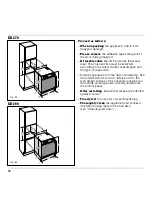 Предварительный просмотр 38 страницы Gaggenau EB 270-6 series Operating And Assembly Instructions Manual