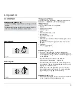 Preview for 13 page of Gaggenau EB 290-6 series Operating And Assembly Instructions Manual