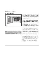 Предварительный просмотр 34 страницы Gaggenau EB 294-6 Operating and Operating And Installation Manual