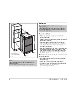 Предварительный просмотр 43 страницы Gaggenau EB 294-6 Operating and Operating And Installation Manual