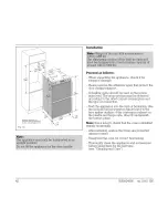 Предварительный просмотр 43 страницы Gaggenau EB 295-6 Operating and Operating And Installation Manual