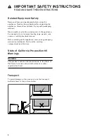 Preview for 4 page of Gaggenau EB 333 Installation Instruction