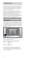 Preview for 8 page of Gaggenau EB 333 Installation Instruction