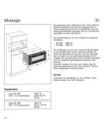 Предварительный просмотр 12 страницы Gaggenau EB 385 Assembly Instructions Manual