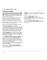 Предварительный просмотр 33 страницы Gaggenau ED 220 Operating And Assembly Instructions Manual