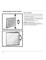 Предварительный просмотр 39 страницы Gaggenau ED 220 Operating And Assembly Instructions Manual