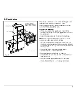 Предварительный просмотр 42 страницы Gaggenau ED 220 Operating And Assembly Instructions Manual