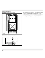 Preview for 43 page of Gaggenau ED 220 Operating And Assembly Instructions Manual