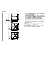 Preview for 44 page of Gaggenau ED 220 Operating And Assembly Instructions Manual