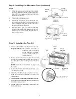 Preview for 7 page of Gaggenau EM 204-630 Installation Instruction