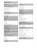 Preview for 3 page of Gaggenau GF4117 series Operating Instructions Manual