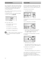 Preview for 14 page of Gaggenau GF4117 series Operating Instructions Manual