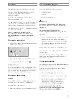 Preview for 19 page of Gaggenau GF4117 series Operating Instructions Manual