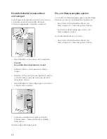 Preview for 22 page of Gaggenau GF4117 series Operating Instructions Manual