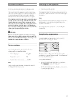 Preview for 41 page of Gaggenau GF4117 series Operating Instructions Manual