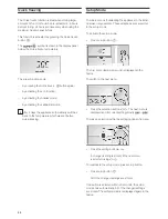 Preview for 44 page of Gaggenau GF4117 series Operating Instructions Manual