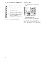 Preview for 50 page of Gaggenau GF4117 series Operating Instructions Manual