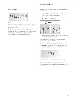 Preview for 55 page of Gaggenau GF4117 series Operating Instructions Manual