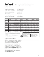 Preview for 57 page of Gaggenau GF4117 series Operating Instructions Manual