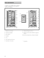 Preview for 68 page of Gaggenau GF4117 series Operating Instructions Manual