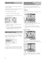 Preview for 72 page of Gaggenau GF4117 series Operating Instructions Manual