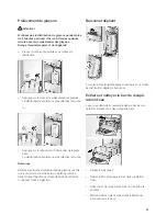 Preview for 81 page of Gaggenau GF4117 series Operating Instructions Manual