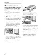 Preview for 86 page of Gaggenau GF4117 series Operating Instructions Manual