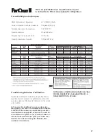 Preview for 87 page of Gaggenau GF4117 series Operating Instructions Manual