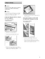 Preview for 91 page of Gaggenau GF4117 series Operating Instructions Manual