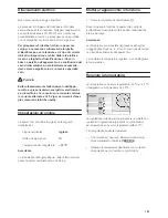 Preview for 101 page of Gaggenau GF4117 series Operating Instructions Manual