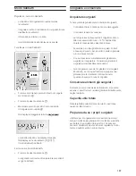 Preview for 107 page of Gaggenau GF4117 series Operating Instructions Manual