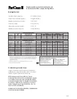 Preview for 117 page of Gaggenau GF4117 series Operating Instructions Manual