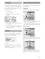 Preview for 133 page of Gaggenau GF4117 series Operating Instructions Manual