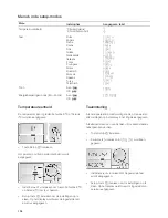 Preview for 136 page of Gaggenau GF4117 series Operating Instructions Manual