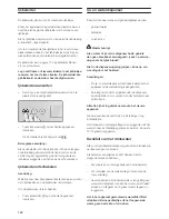 Preview for 140 page of Gaggenau GF4117 series Operating Instructions Manual