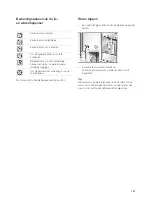 Preview for 141 page of Gaggenau GF4117 series Operating Instructions Manual