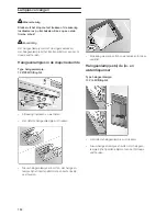 Предварительный просмотр 152 страницы Gaggenau GF4117 series Operating Instructions Manual