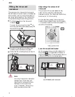 Предварительный просмотр 8 страницы Gaggenau GI 204-160 Operating Instructions Manual