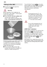 Preview for 8 page of Gaggenau GI 225-145 Operating	 Instruction